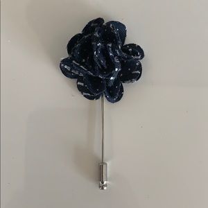 Lapel flower